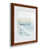 Maple Framed Paper