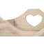 Escolta Small Heart Cut out Serving Tray-767287121