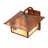 Seneca Copper Armed Sconce