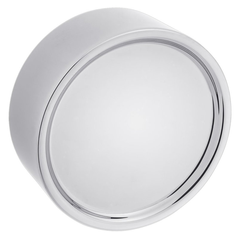 4973 Hollywood Hills Knob, Polished Chrome