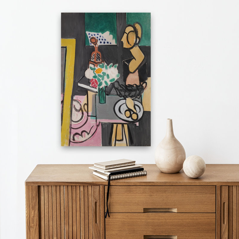 Print, 45.72cm H x 30.48cm W