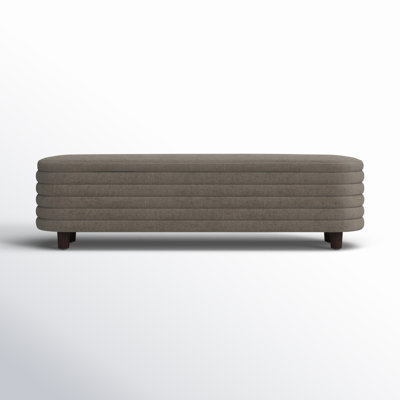 Gilmer Flip Top Storage Bench