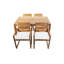 Kortnie 5 - Piece Solid Wood Dining Set-1434066754