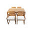 Kortnie 5 - Piece Solid Wood Dining Set-1434066759