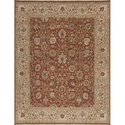 Sovereign Hand Knotted Wool Area Rug