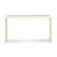 Highland House Wood 56'' W Console Table