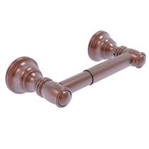 Allied Brass Clearview 9 x 1.7 Polished Nickel Solid Brass