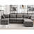 Gray Fabric is out of stock selected