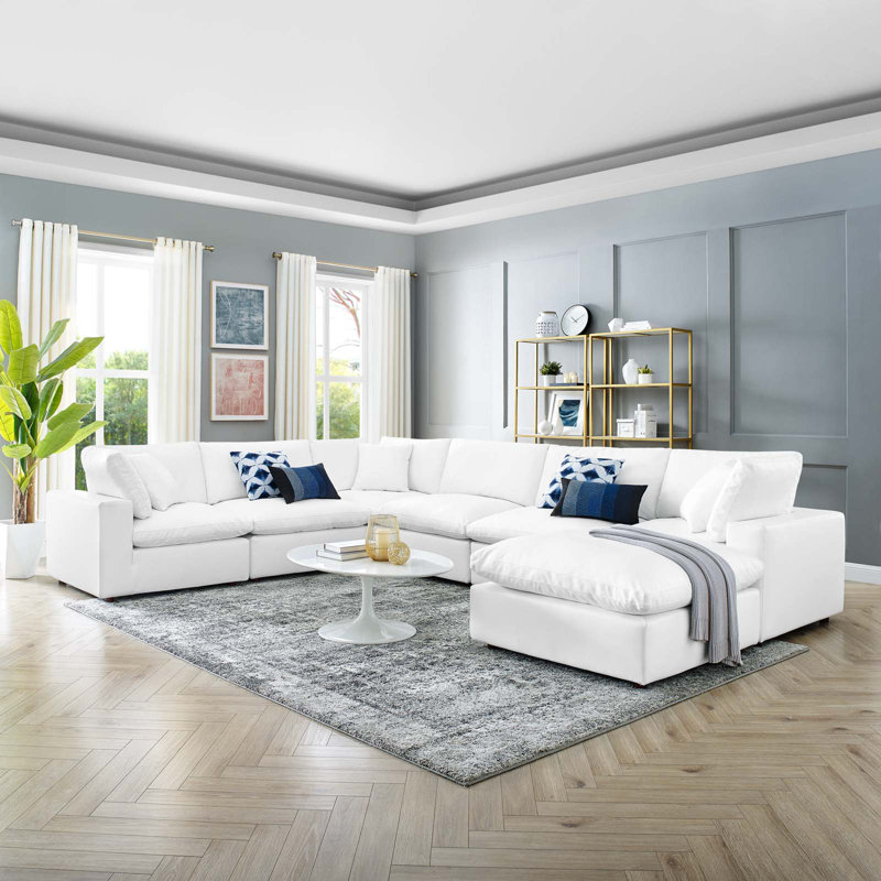 Commix, Simili cuir blanc