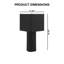 Lampe de table Clayton