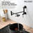 Wall-Mount Pot Filler Kitchen Faucet-106265980