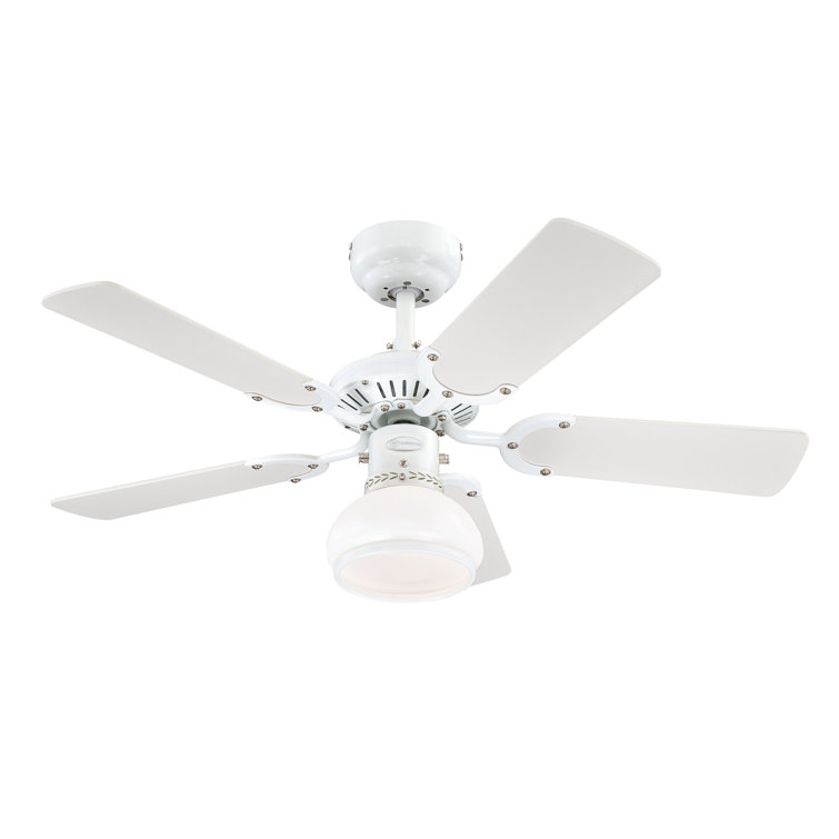 Darrel 90cm Ceiling Fan with Light Kit