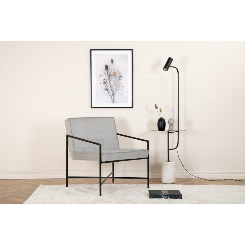 Hiyan Upholstered Armchair