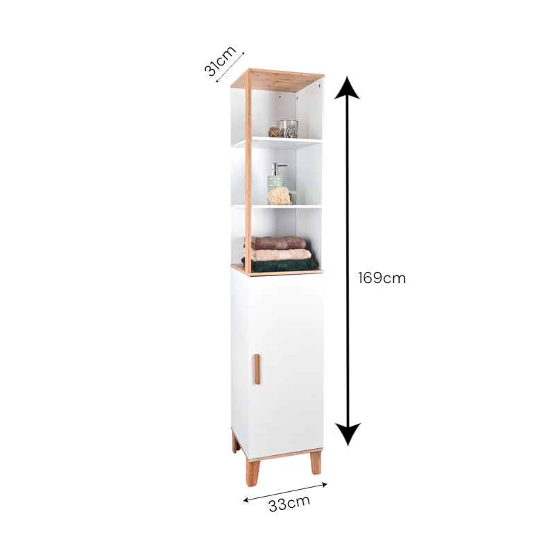 Agaat Bathroom Cabinet