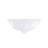 Nantucket Sinks Great Point 15.75 " Vitreous China Oval Bathroom Sink and Overflow Hole