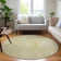 Jurnee Washable Geometric Indoor / Outdoor Rug