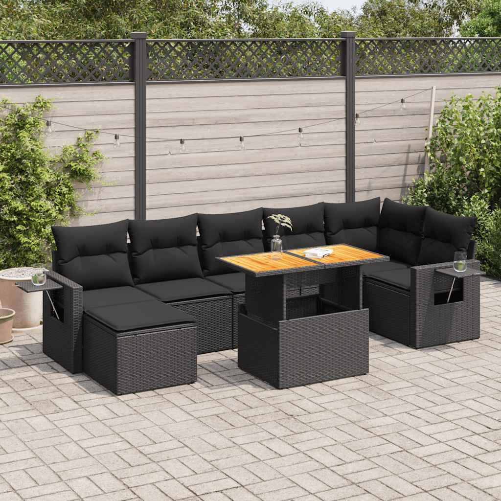 Gartensofa Annifer mit Kissen