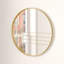 Miroir mural Damis