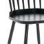 Chaise de salle à manger Windsor avec pieds en métal-933354099