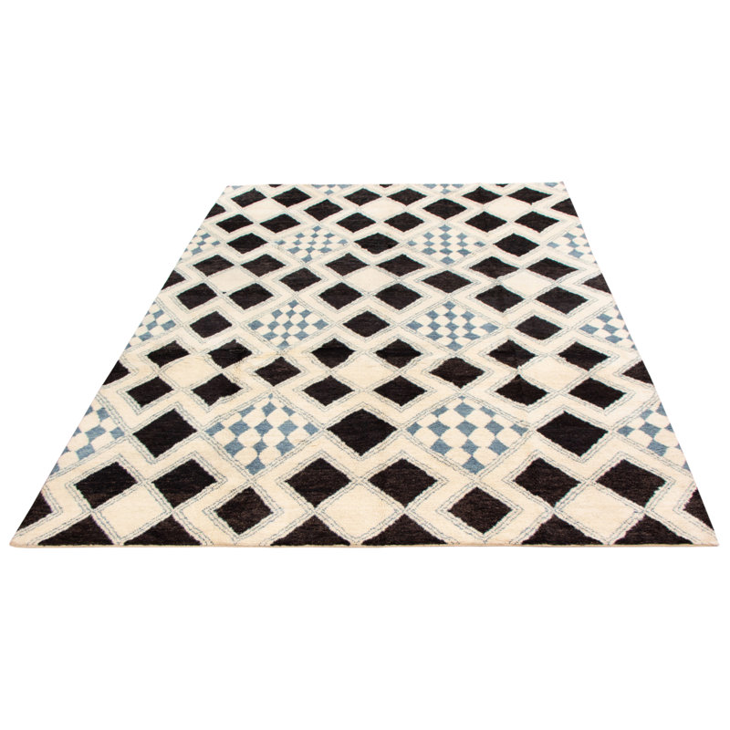 Tapis crème Grogan 9 pi 0 po x 11 pi 11 po