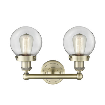 Alphonsa 2 - Light Dimmable Vanity Light
