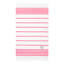 Serviette de plage 100% coton à chevrons-30119184-30119226