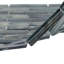 Artwater Iridescent Polished Glass Mosaic Tile-488899697