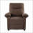 Elegant 160° Recliner Chair For Elderly With 8-Point Massage, Heating, And Plush Chenille Fabric For Ultimate Comfort And Relaxation-282825272