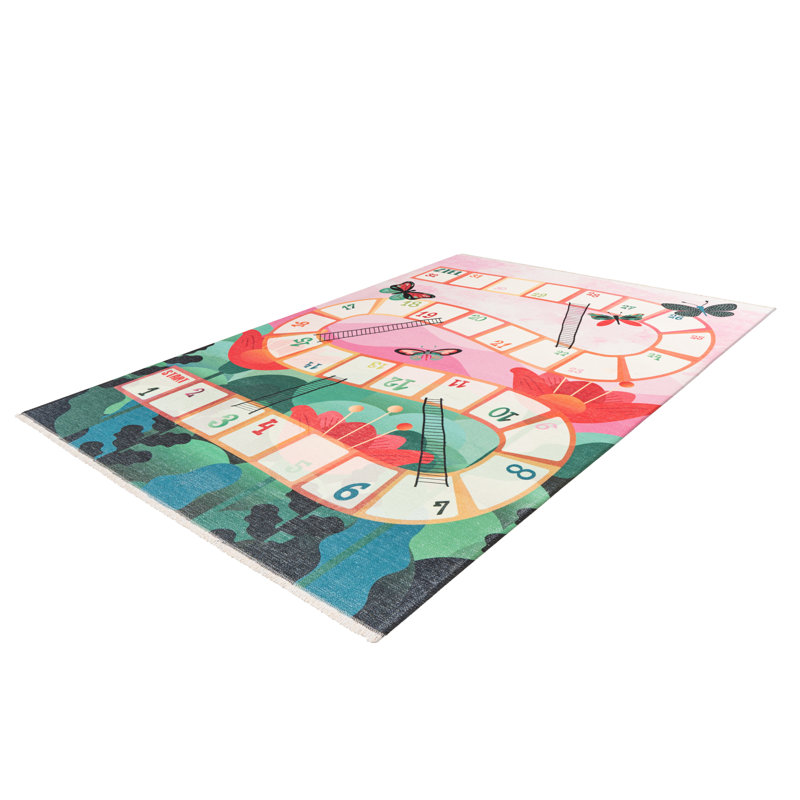 Wybron Uni 115cm X 170cm Area Rug