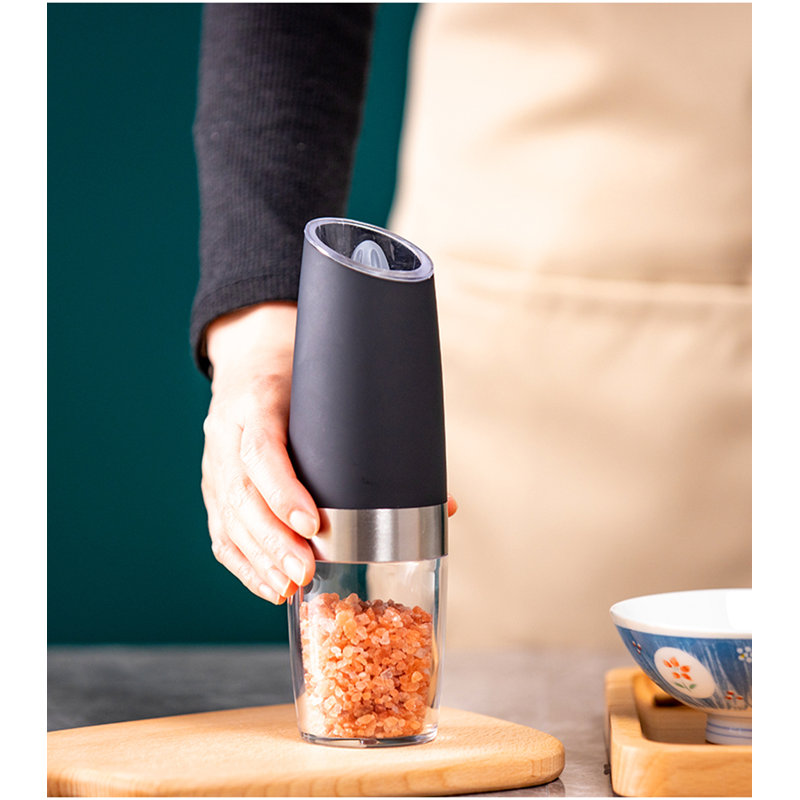 Gravity Electric Salt And Pepper Grinder