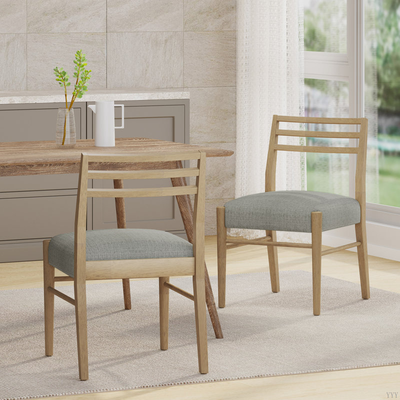 Chaise de salle à manger (ensemble de 2)