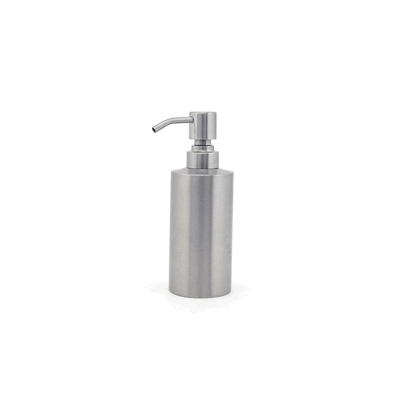 Distributeur de savon Tokyo, argent