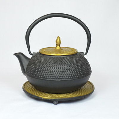 Cloelia 1.2 L Stovetop Safe Teapot