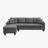 L-shaped Stationary Sectional
