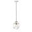 Bedsworth 1 - Light Single Pendant-120829571