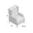 Morphis Recliner-516440012