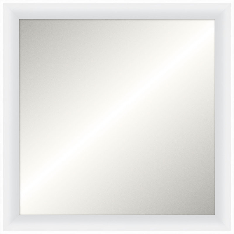 Miroir Summercove, 26 po x 26 po, Carrée