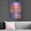 «Singapour» par Arctic Frame Studio, art mural en métal-1041693528
