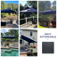 Rhim 9' x 11' Rectangular Cantilever Umbrella-299971653