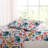 Poppy & Fritz Wild Animals Microfiber Sheet Set-75314852