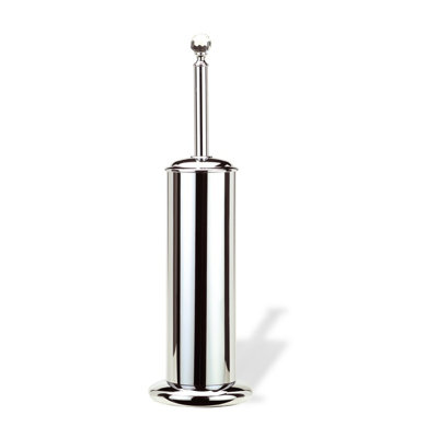 Stilhaus By Nameeks Smart Light Metal Toilet Brush And Holder
