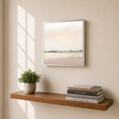 Foggy Spring Day I by Michael Marcon - Graphic Art on Canvas