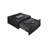 29 In. 1.0 Cu. Ft. Lg Sidekick Laundry Pedestal Washer With Slim Directdrive Motor And 3-Motion Technology In Black Steel