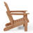 Laguna Foldable Outdoor Adirondack Set-63867247