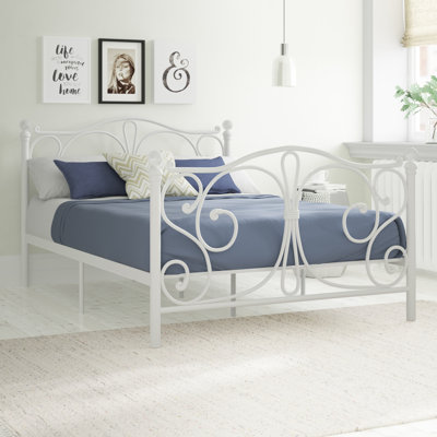 Orourke Metal Bed