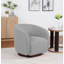 Fauteuil demi-tonneau pivotant Bennett-1287560839