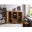 Toulouse 160cm Solid Wood Sideboard-90984574