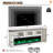 Bowrah 75" TV Stand with Glass Electric Fireplace-189061865