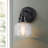 Gauss Armed Sconce