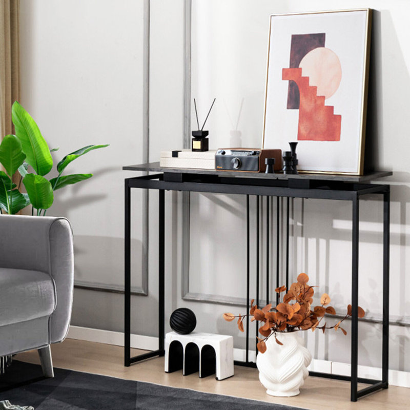 Console de 48 po